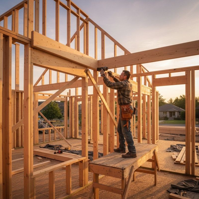 Contact About Home Framing Service