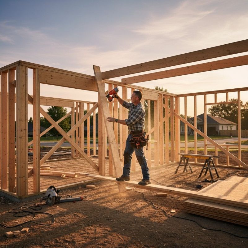 Home Framing Service